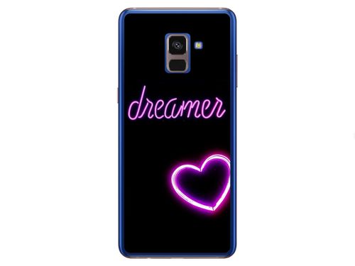 SAMSUNG GALAXY A8 2018 | Etui case WZORY na Arena.pl