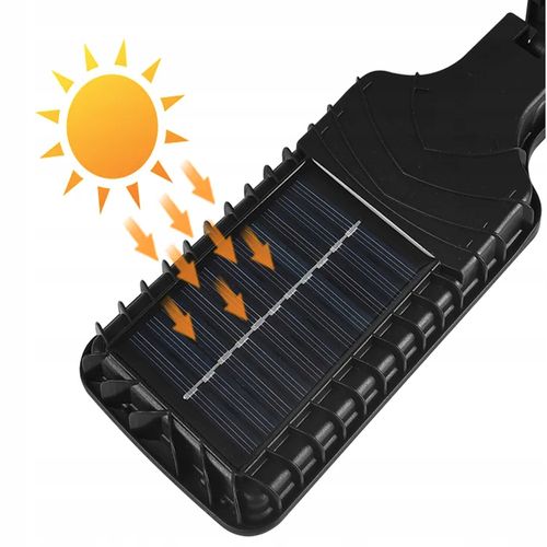 Lampa uliczna Interlook 150 W 5000 lm zasilanie solarne na Arena.pl