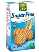 GULLON Ciastka maślane bez cukru 330 g