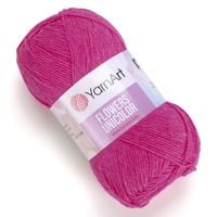 Włóczka YarnArt Flowers Unicolor 739 ( 1 szt )