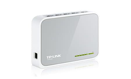TP-LINK SF1005D switch L2 5x10/100 Desktop na Arena.pl