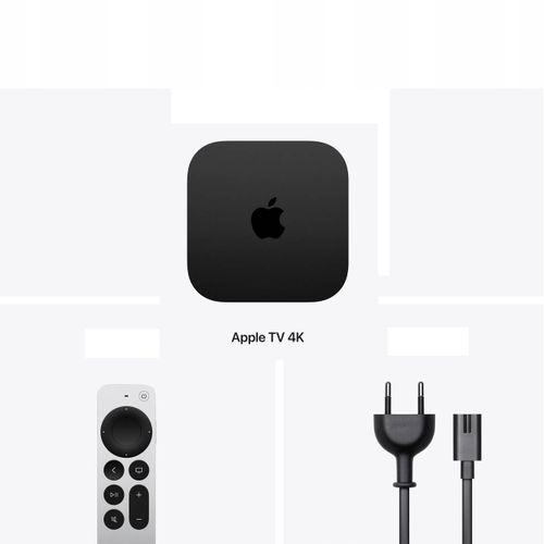 Przystawka SMART TV Apple TV 4K Wi-Fi na Arena.pl