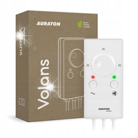 AURATON VOLANS STEROWNIK DO POMPY CO REGULATOR