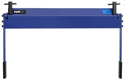 Giętarka do blachy - 630 mm MSW MSW-MF-630 10060485 na Arena.pl