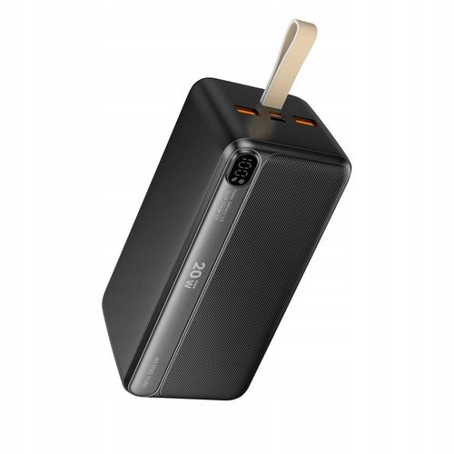 Power bank 40000mAh 20W QC PD USB-C KrugerMatz na Arena.pl