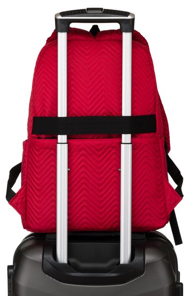 plecak ptn 77710-6586 wine red zdjęcie 9