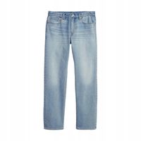 GAP 598134-00 jeansy męskie proste rozmiar 33/32