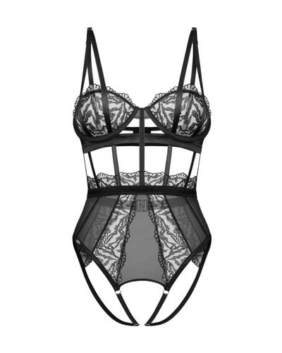 Hersis Otwarte Body L/Xl na Arena.pl