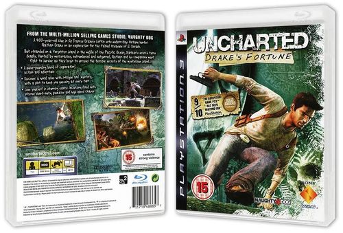 UNCHARTED DRAKES FORTUNE PS3 na Arena.pl