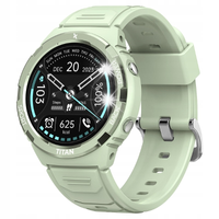 Smartwatch Maxcom FW100 Titan Valkiria Damski 300 mAh Miętowy