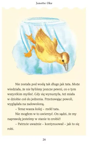 Kaczorek Kwaczek i lekcja pokory na Arena.pl