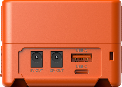 SmallRig 4929 V-Mount Mini Akumulator VB99, D-Tap, USB-A, USB-C na Arena.pl