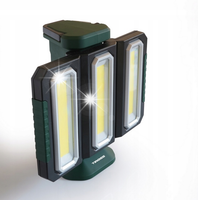 Latarka lampa lampka 4000mAh LED z funkcją powerbank TIROSS TS-1939