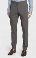 Lindbergh 30-61040 Szary Slim Fit SPODNIE EU48