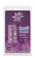 all time favorites bead sleeve clear
