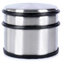 Stoper Ogranicznik Odbojnik Odbój do Drzwi Metalowy Stalowy Ciężki Duży