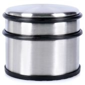 Stoper Ogranicznik Odbojnik Odbój do Drzwi Metalowy Stalowy Ciężki Duży