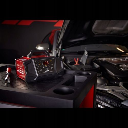 Ładowarka PROSTOWNIK WARSZTATOWY 10A 12V AEG WM10 Formula1 Limited Edition na Arena.pl