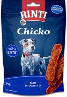 rinti snacks chicko 90g kaczka