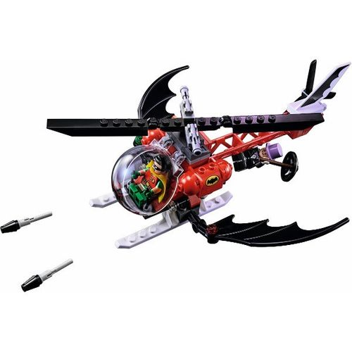 Lego Batcave na Arena.pl