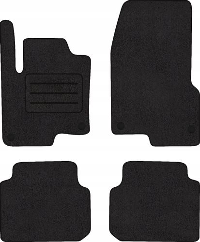 DYWANIKI DO SMART FORFOUR I LUX WYMIAR na Arena.pl