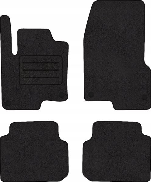 DYWANIKI DO SMART FORFOUR I LUX WYMIAR zdjęcie 2