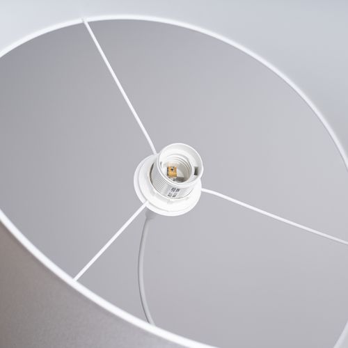 Lampa wisząca NOVA 40 biała na Arena.pl