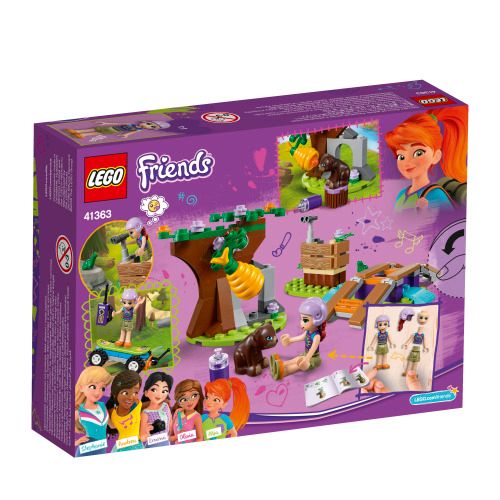 LEGO Leśna przygoda Mii na Arena.pl