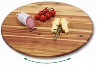 Obrotowa taca do serwowania przekąsek Ø40cm Kesper