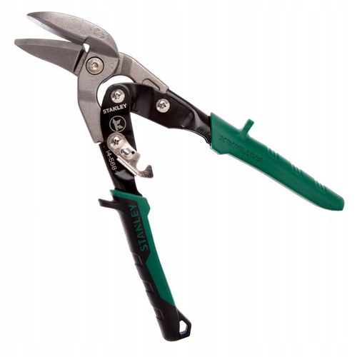 Nożyce do blachy wygięte Stanley 2-14-568 1,2mm FATMAX na Arena.pl