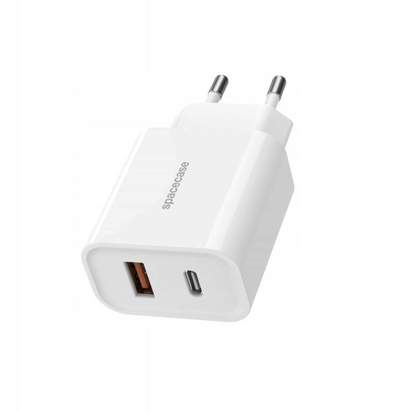 Spacecase Powerset Charger 20W With Usb-C Ps20W-12 zdjęcie 8