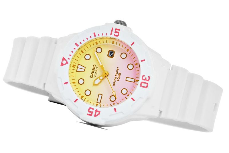 zegarek casio lrw-200h-4e2vdr + box zdjęcie 3