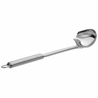 CHOCHLA NABIERKA DO SOSU NIERDZEWNA TADAR PAULA 31 CM