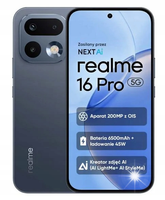 Smartfon REALME 16 Pro 5G 8 GB/ 256 GB Szary