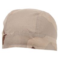 Chusta bandana 3 farben desert MFH 100% Bawełna