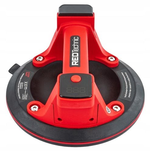 PRZYSSAWKA PRÓŻNIOWA AKUMULATOROWA DO PŁYTEK LCD UCHWYT DO SZYB GRESU na Arena.pl