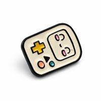 Game Boy | 4 cm | Metal | Przypinka | Nintendo