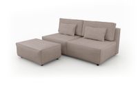 Sofa Tissa + Pufa / POSO 02