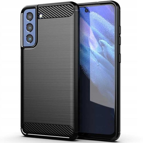 SC Carbon Galaxy S21 FE czarny na Arena.pl