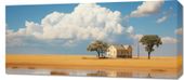 Obraz 90x40cm Domostwo
