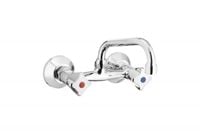Bateria umywalkowa KFA ARMATURA Standard Chrom