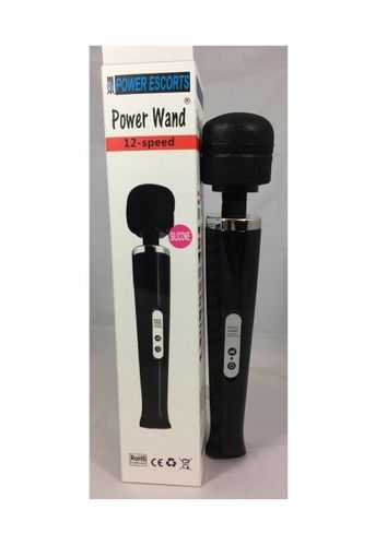 Masażer black big size na Arena.pl