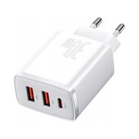 Ładowarka sieciowa Baseus QC USB-C, PD, 3A, 30W