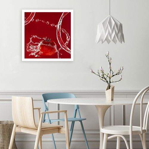 Deco Panel, Pomidor w wodzie 2 40x40 na Arena.pl