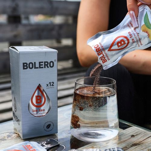 Bolero 88g Ice Tea Peach na Arena.pl