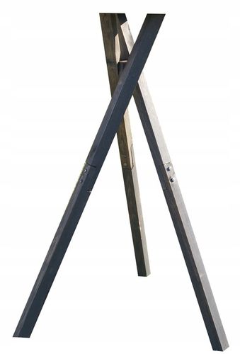 Duży Karmnik dla ptaków do stojaka drewno z wsypem KW62 antracyt-tik PL na Arena.pl