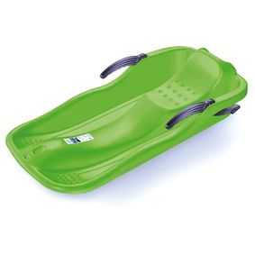 Sanki RACE z hamulcami + ślizg KID, kulkomat IKUL1 zdjęcie 4