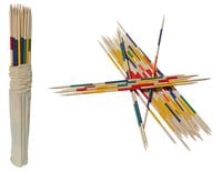 gra ogrodowa master mikado bierki duże - 95 cm