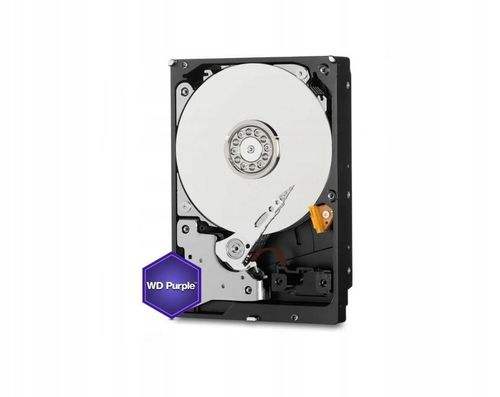 Dysk twardy Western Digital WD Purple WD43PURZ 4TB SATA 3,5" na Arena.pl