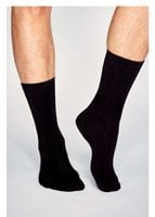 Skarpety męskie Henderson z bambusa czarne 43-46